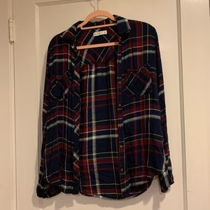 Abercrombie & Fitch Flannel